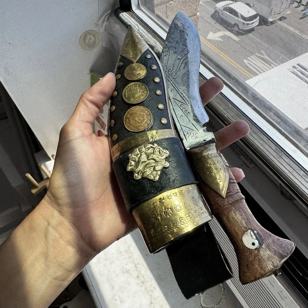 Nepal Gurkha Kukri  10